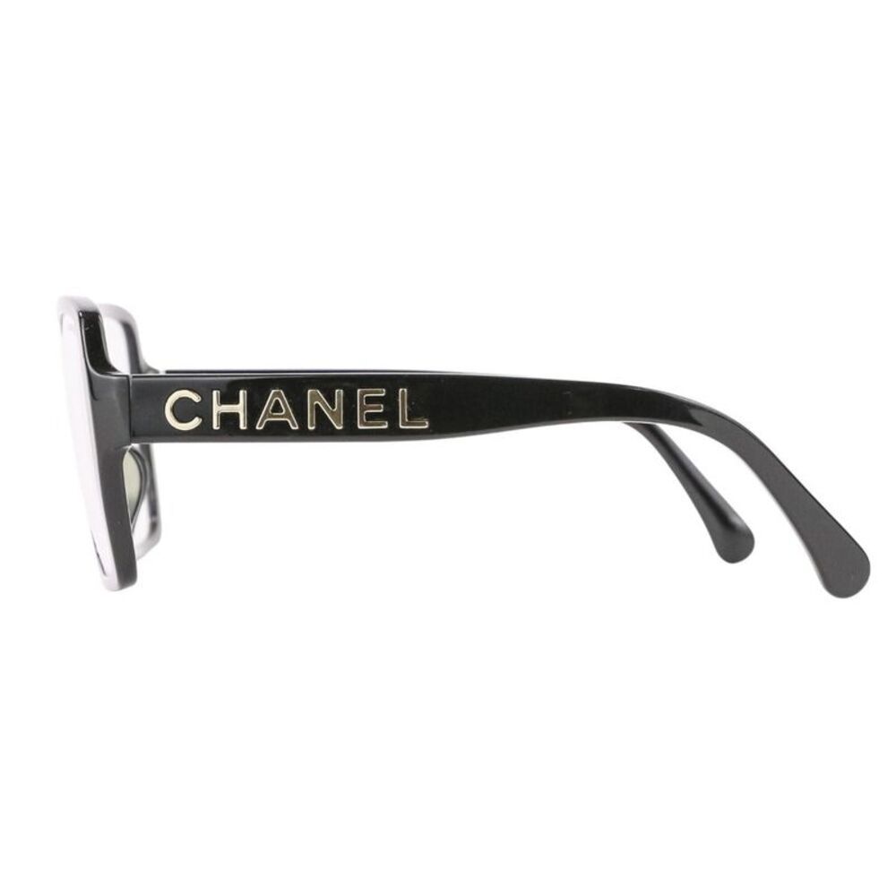 Chanel Square Shape Sunglasses - image 7